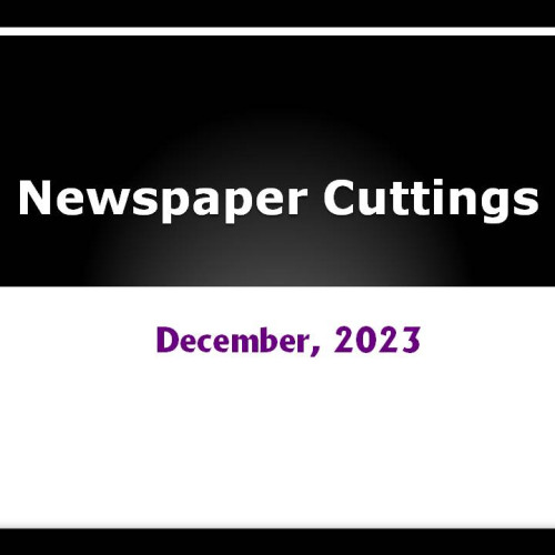December, 2023